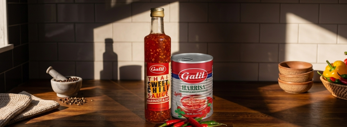 Harissa vs. Sweet Chili Sauce: What’s the Difference?