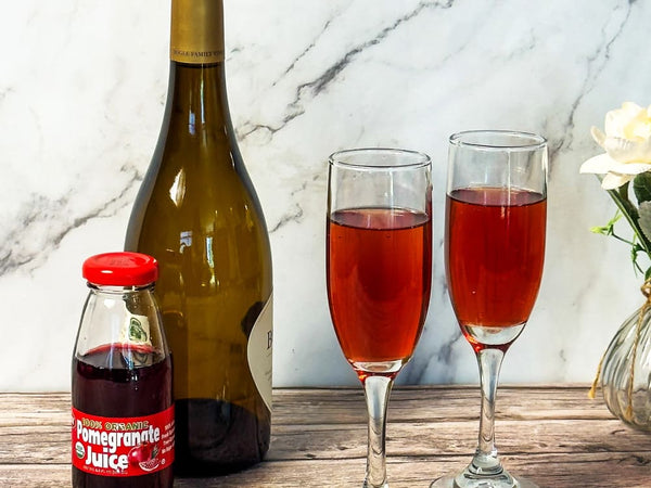 Galil Pomegranate Spritzer