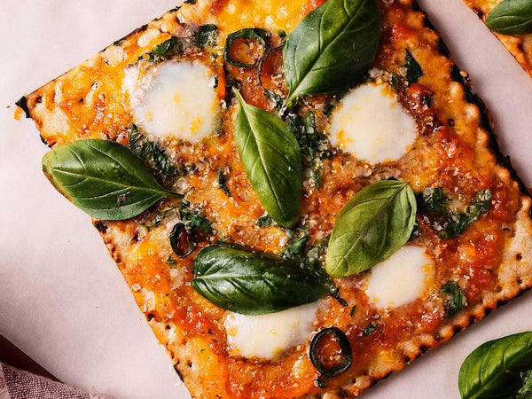 Matzo Pizza