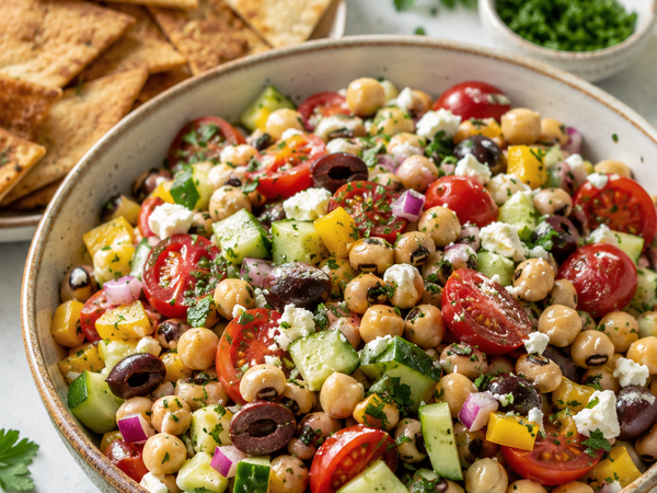 Mediterranean Cowboy Caviar