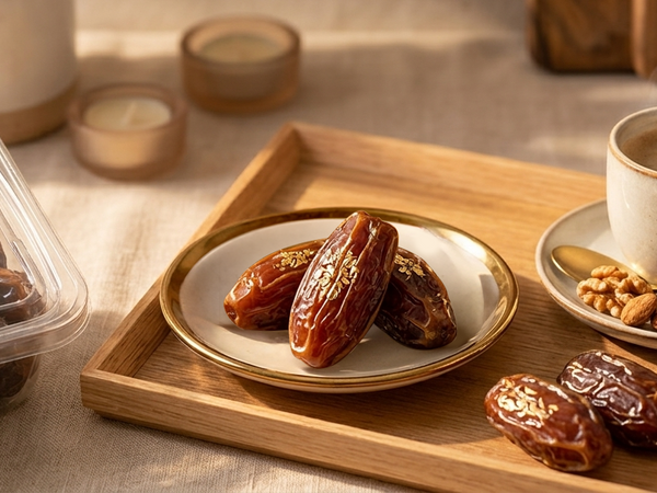 Medjool Dates: Why They’re Called “The King of Dates”
