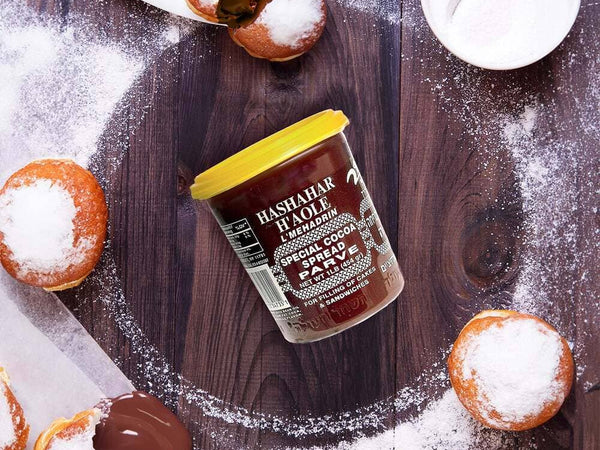 Chocolate Filled Donuts