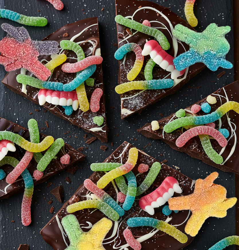 Monster Mash Bark