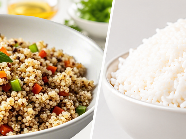 Quinoa vs. Rice: Which One Belongs in Your Bowl?