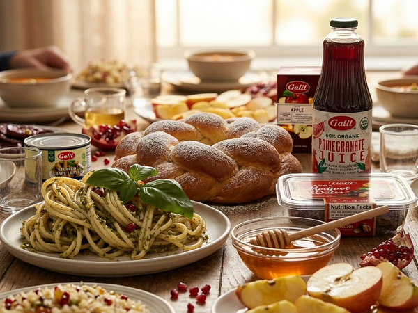 Rosh Hashanah Meal: How to Plan a Meaningful Holiday Menu from Start to Finish