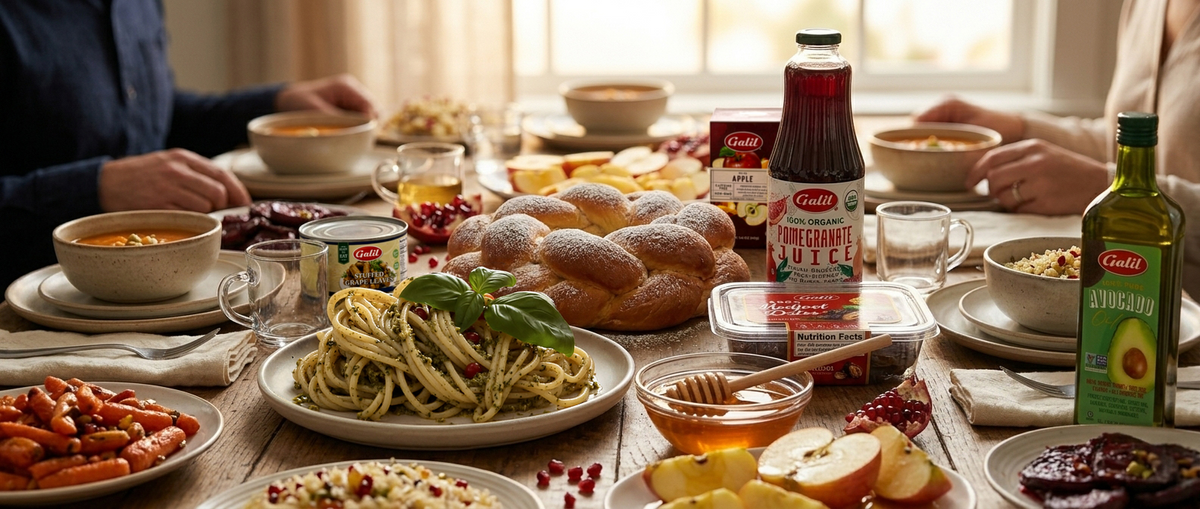 Rosh Hashanah Meal: How to Plan a Meaningful Holiday Menu from Start to Finish