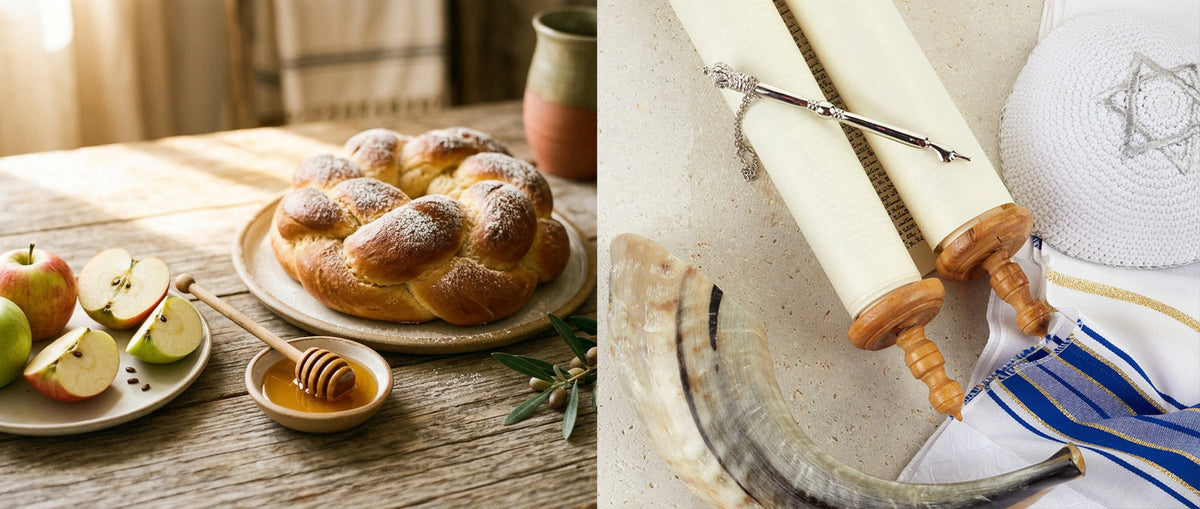 Rosh Hashanah vs Yom Kippur: What Is the Difference and How Are They Related?
