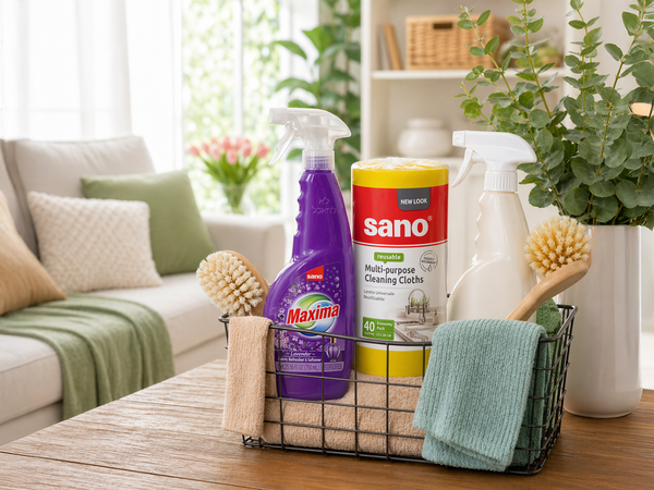 Spring Cleaning Made Simple: The Ultimate Guide to a Fresher Home