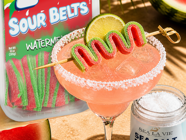 Watermelon Sugar High Refresher