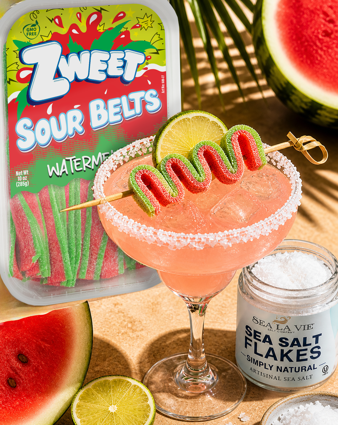 Watermelon Sugar High Refresher