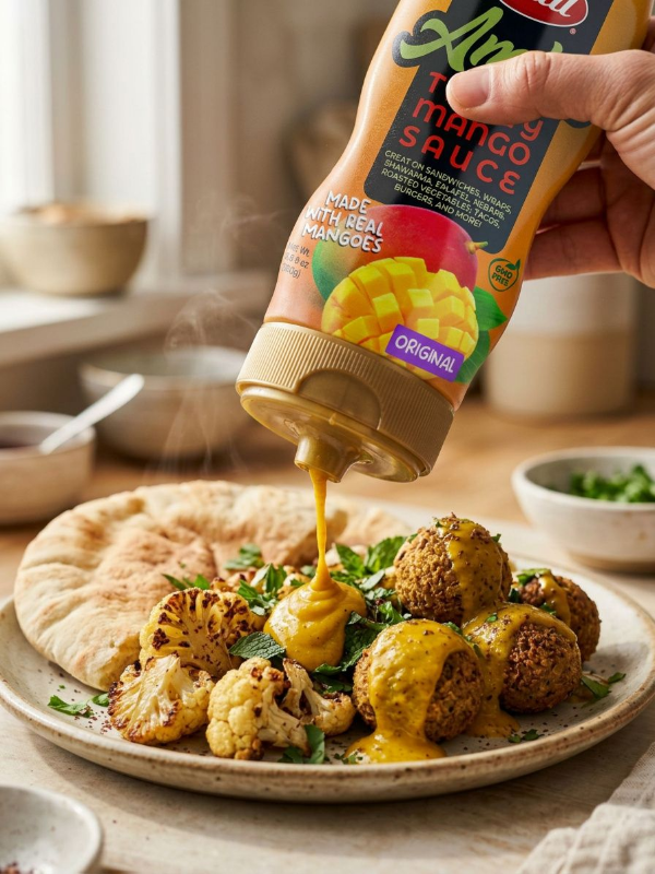 What Is Amba Sauce: History, Taste, Uses, & More