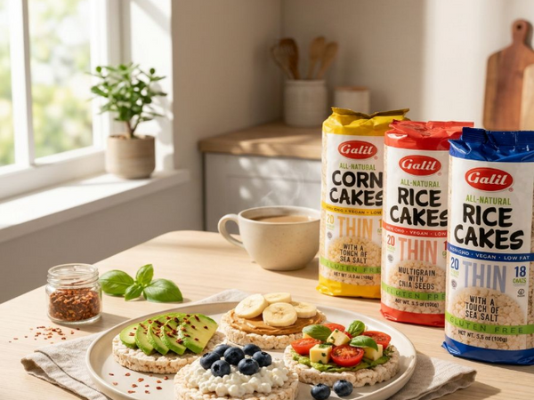 Ultimate Crunch: Why Rice Cakes Are Making a Massive Comeback (and How to Top Them)