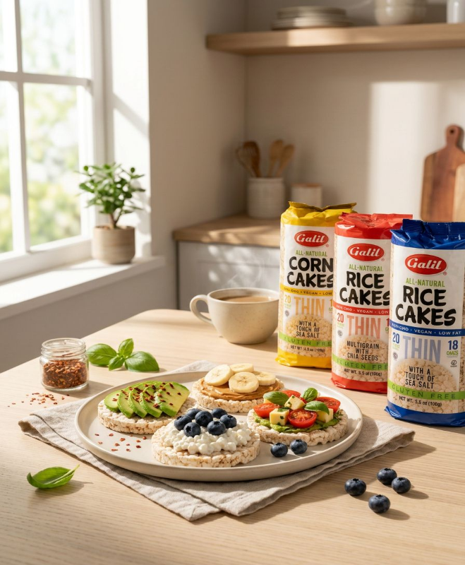 Ultimate Crunch: Why Rice Cakes Are Making a Massive Comeback (and How to Top Them)