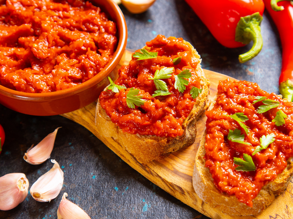 Mediterranean Flavor Bites