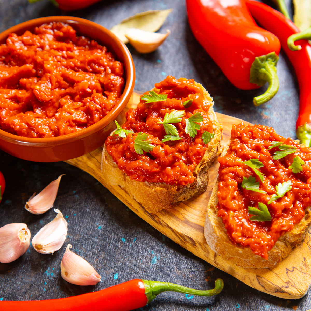 Mediterranean Flavor Bites