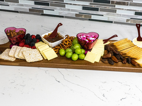 Galentine's Snack Board