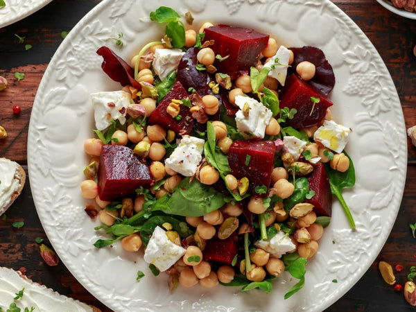 Beet Fiesta Salad