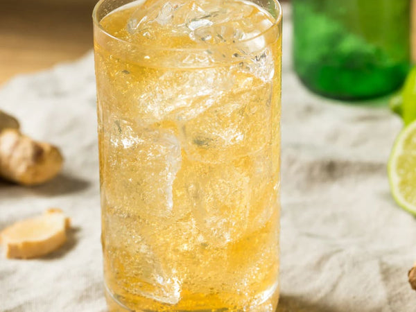 Earl Grey Citrus Fizz