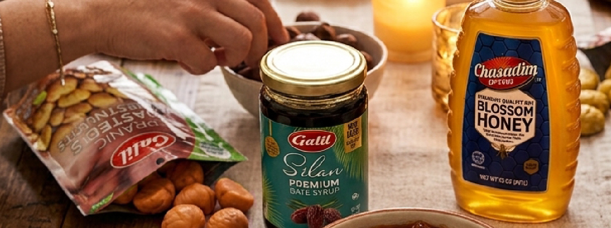 What Do You Eat on Sukkot? Traditional Foods and Meal Ideas for the Holiday