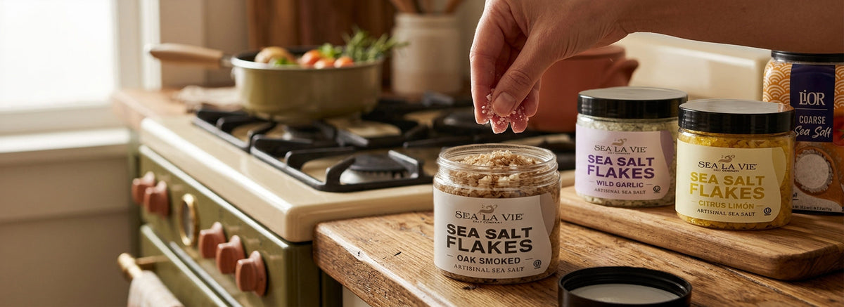What Is Kosher Salt? Why It Is Called Kosher Salt and How It Is Used