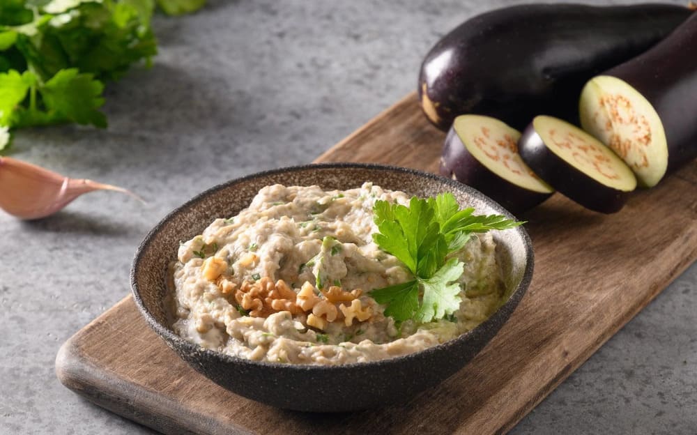 Baba Ghanoush