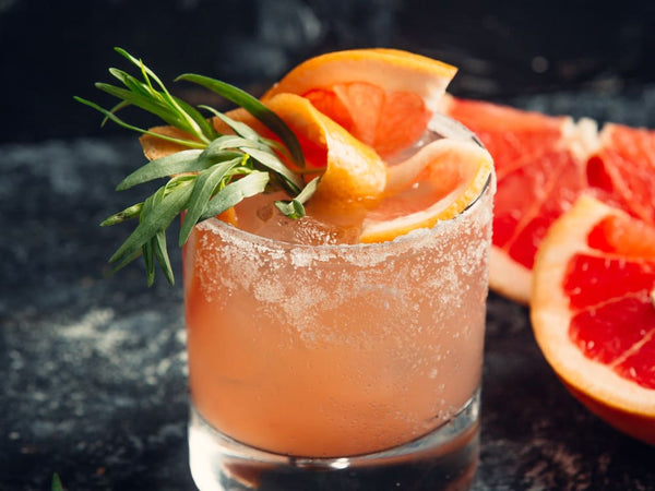 Sea La Vie Citrus Mocktail