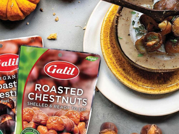 Chestnut Soup Recipe