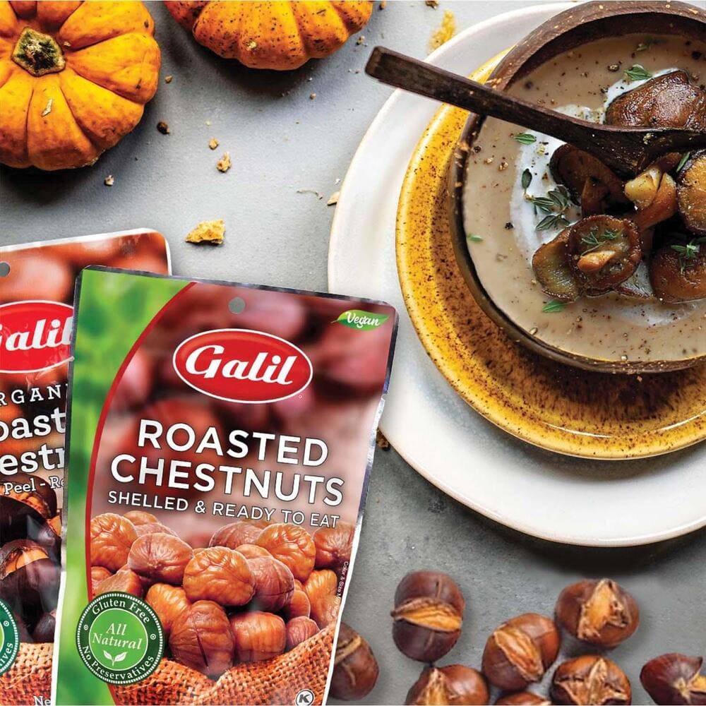 Chestnut Soup Recipe