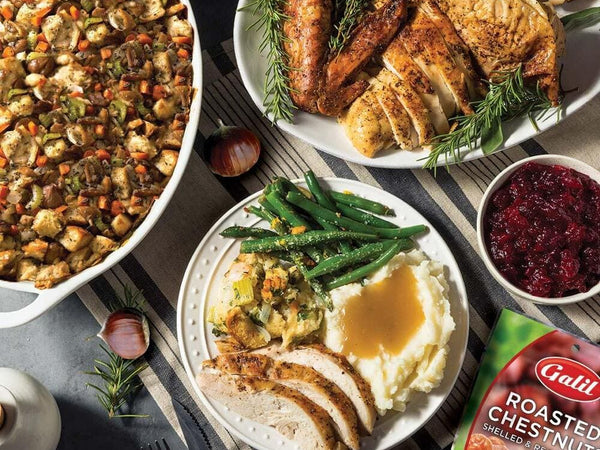 Chestnut Stuffing Recipe