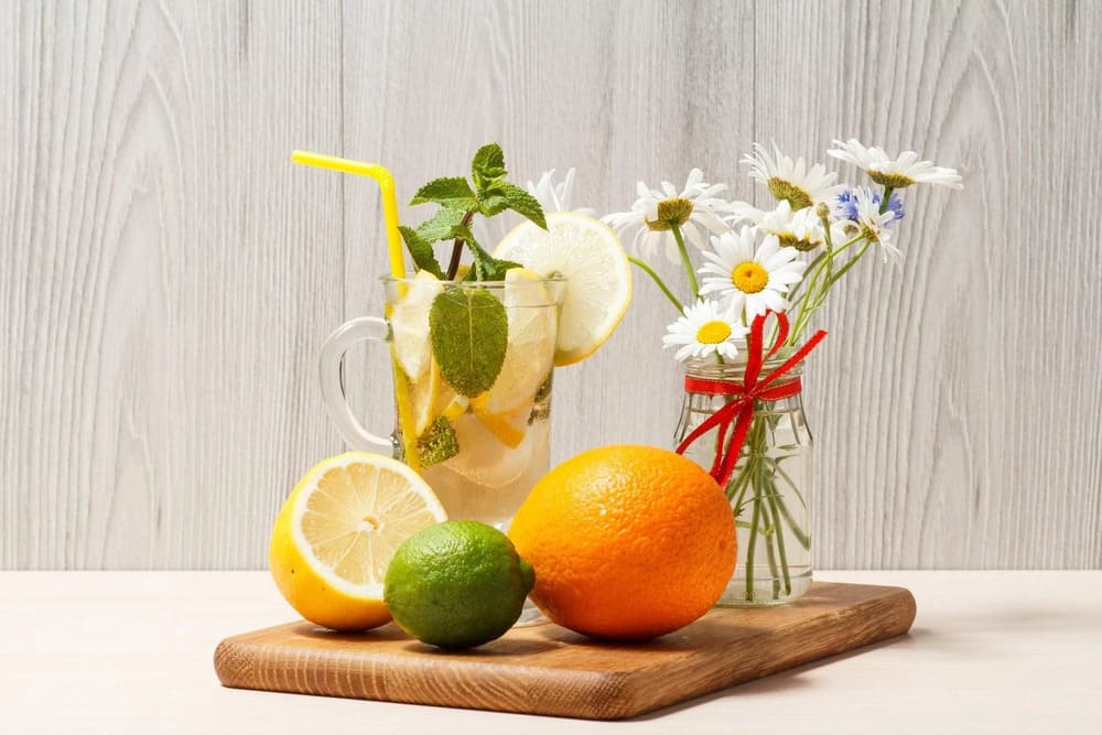 Citrus Paradise Lemonade