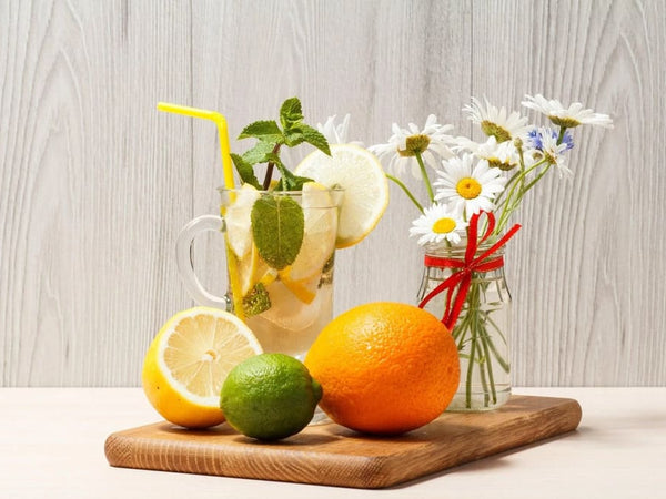 Citrus Paradise Lemonade