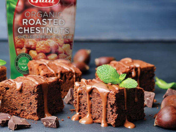 Chestnut Brownies