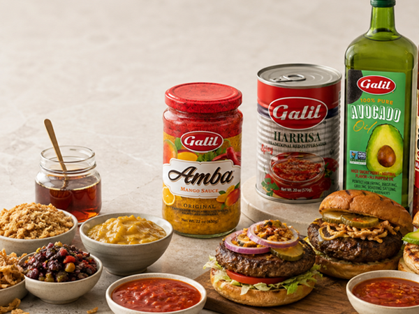 How to Build a Better Burger Bar: 10 Toppings Beyond Ketchup