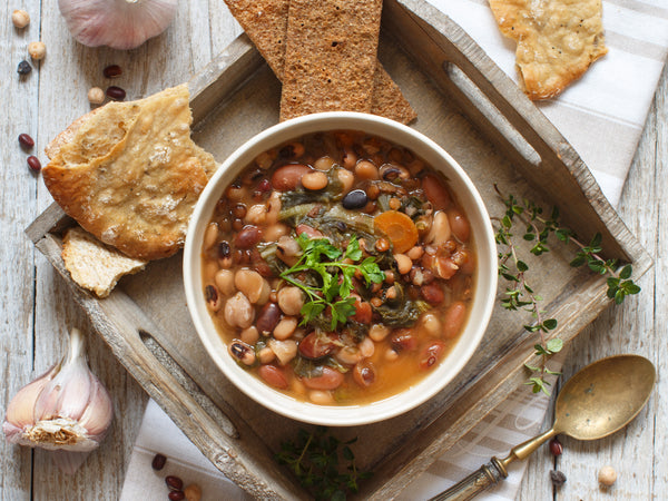 Three Bean Soup