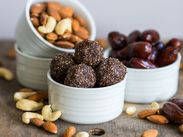 Date Energy Bites