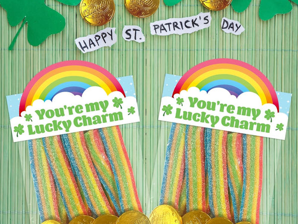 You're my Lucy Charm DIY