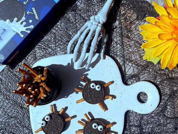 Pretzel-Spider Crawlers