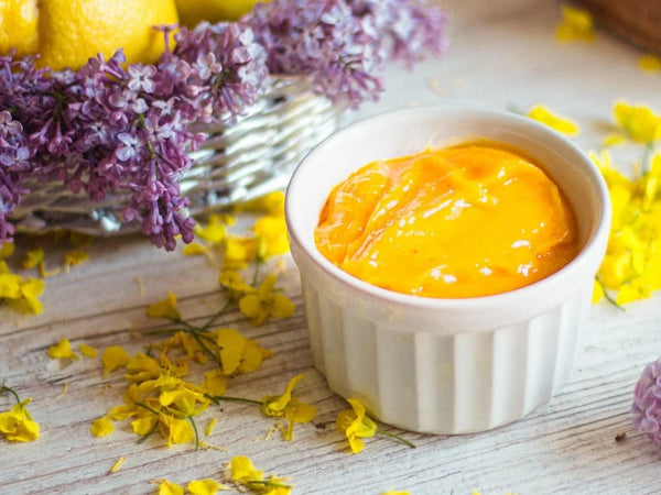 Saffron Mayo Sauce