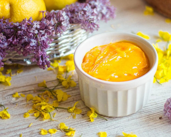 Saffron Mayo Sauce