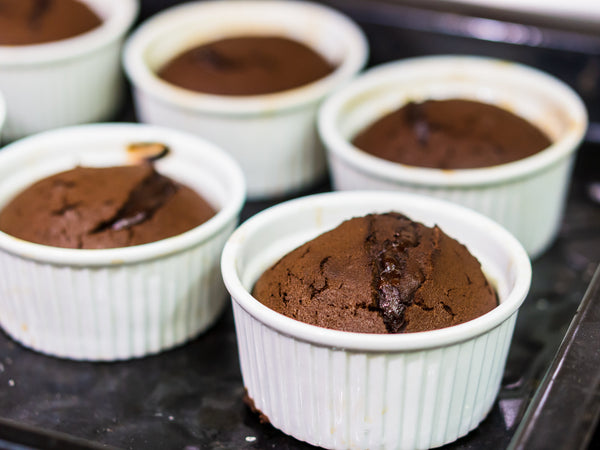Chocolate Soufflé