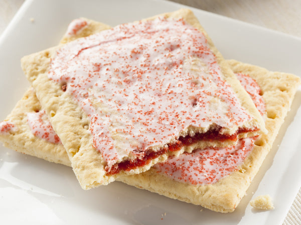 Homemade Poptart's