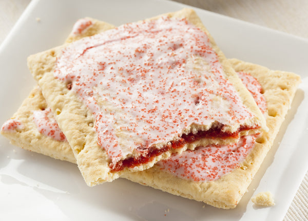 Homemade Poptart's