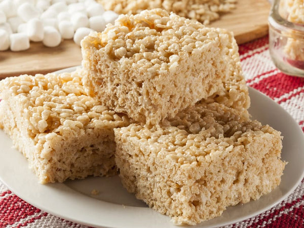 Marshmallow Dream Bites