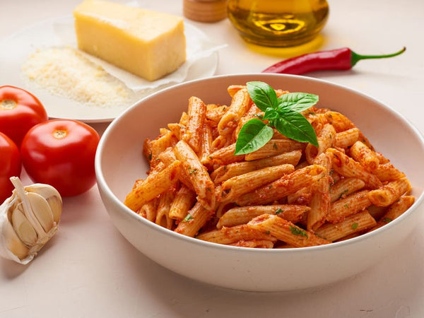 Spicy Pasta Arrabiata