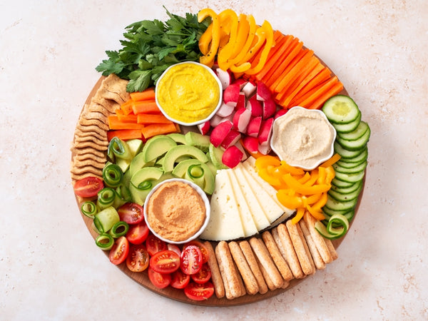 Crudité Platter