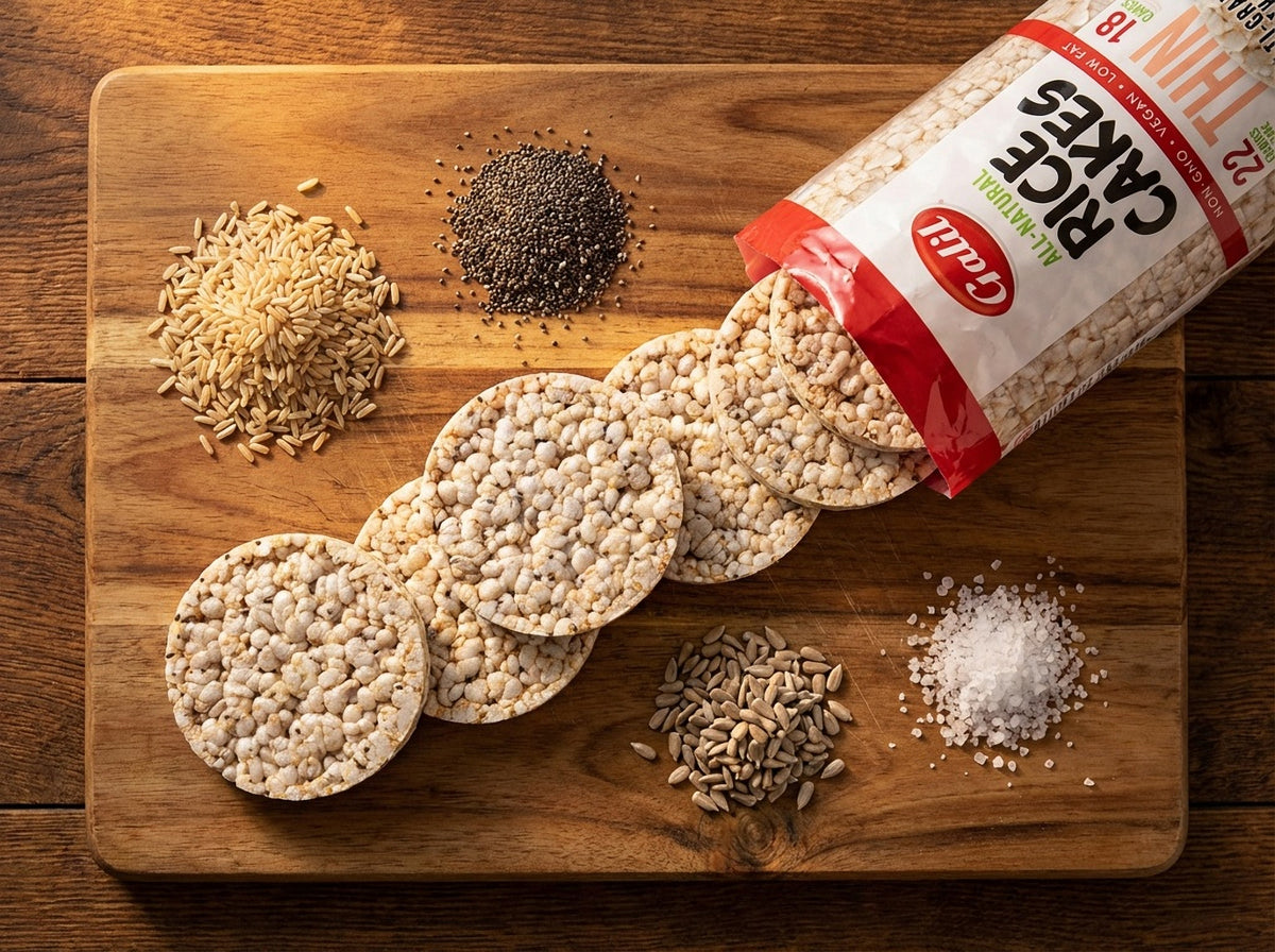 How We Choose What Goes in Our Basket