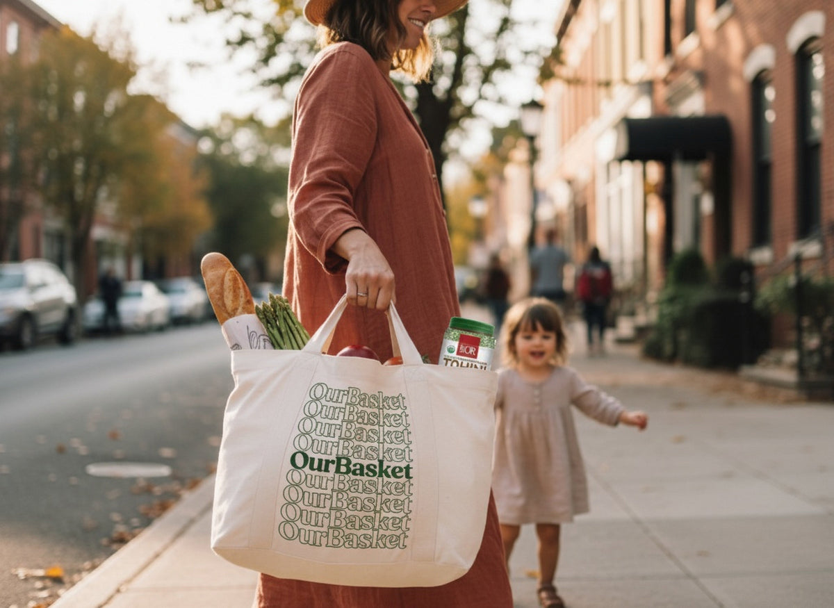 What is OurBasket Really?