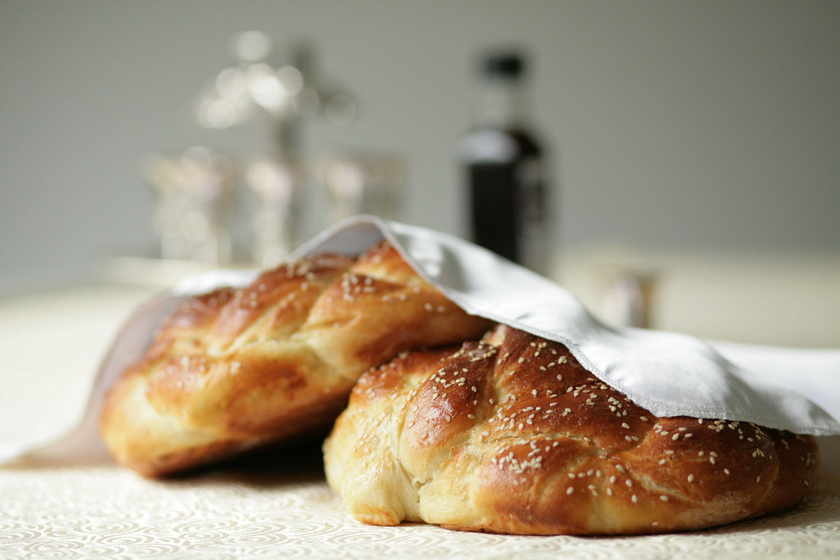 Classic Challah Recipe