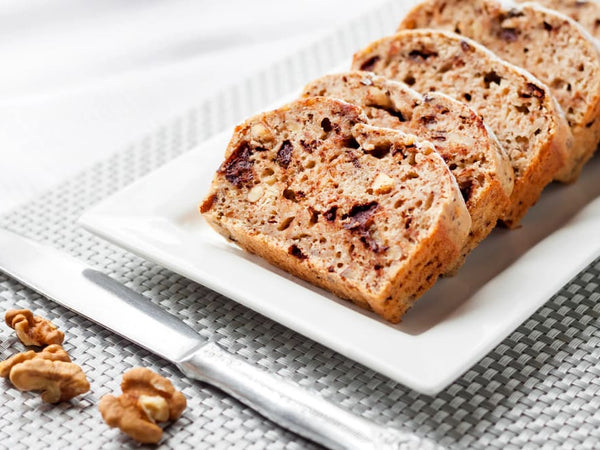 Fig and Walnut Bread
