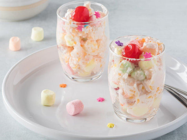 Summer Ambrosia Fruit Salad